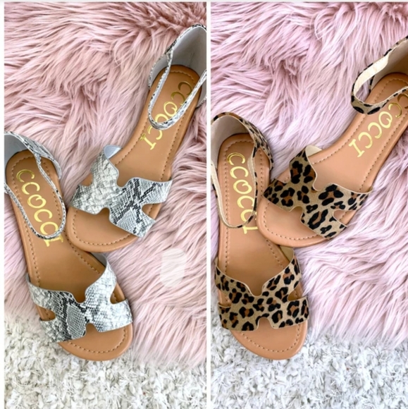 🎉HP!🎉 CCOCCI Poppy Sandal 🌿 - Picture 4 of 7